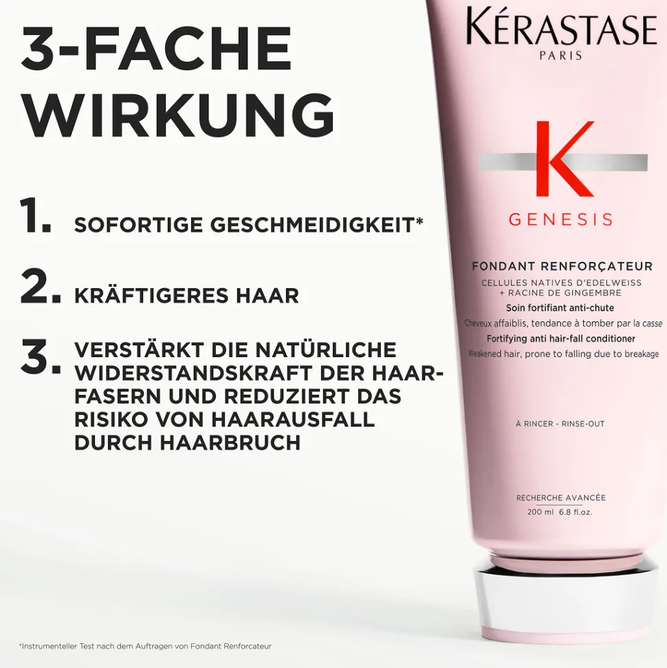 Kérastase Genesis Fondant Renforçateur 200 ml