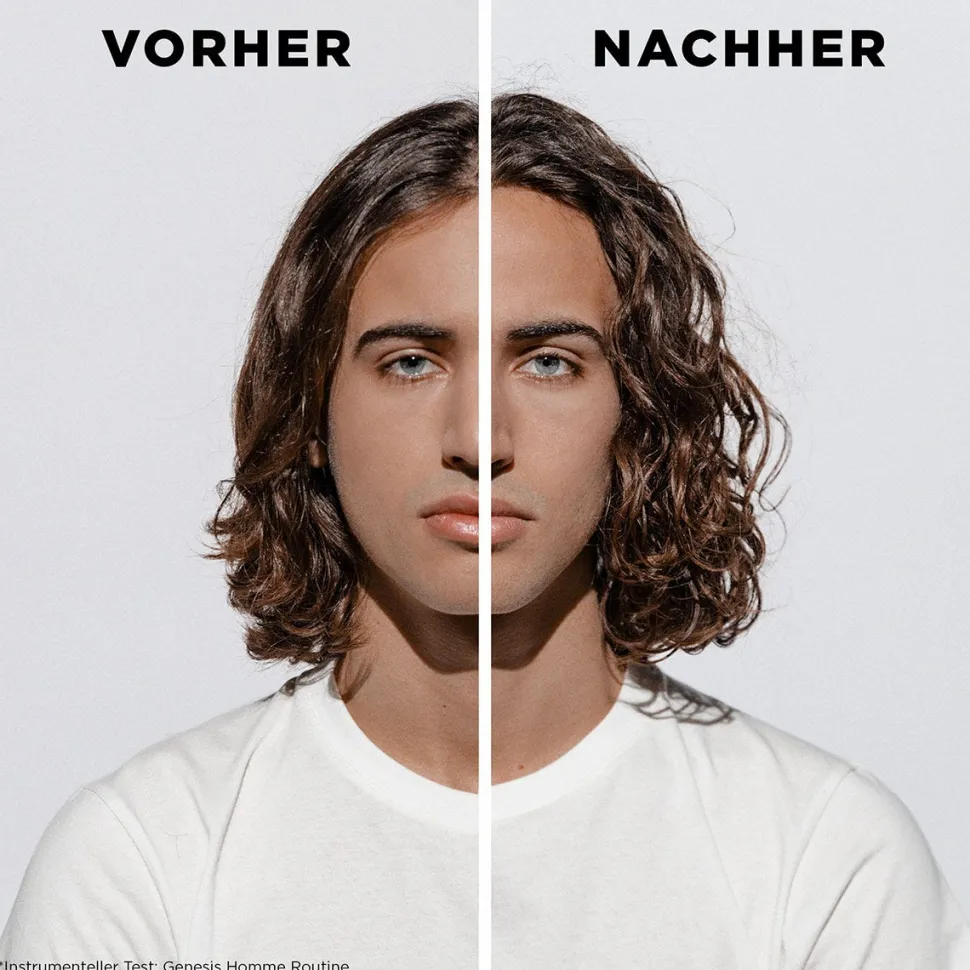 Kérastase Genesis Homme Bain de Masse Epaississant 250 ml