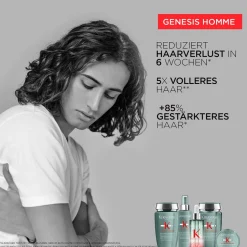 Kérastase Genesis Homme Bain de Masse Epaississant 250 ml