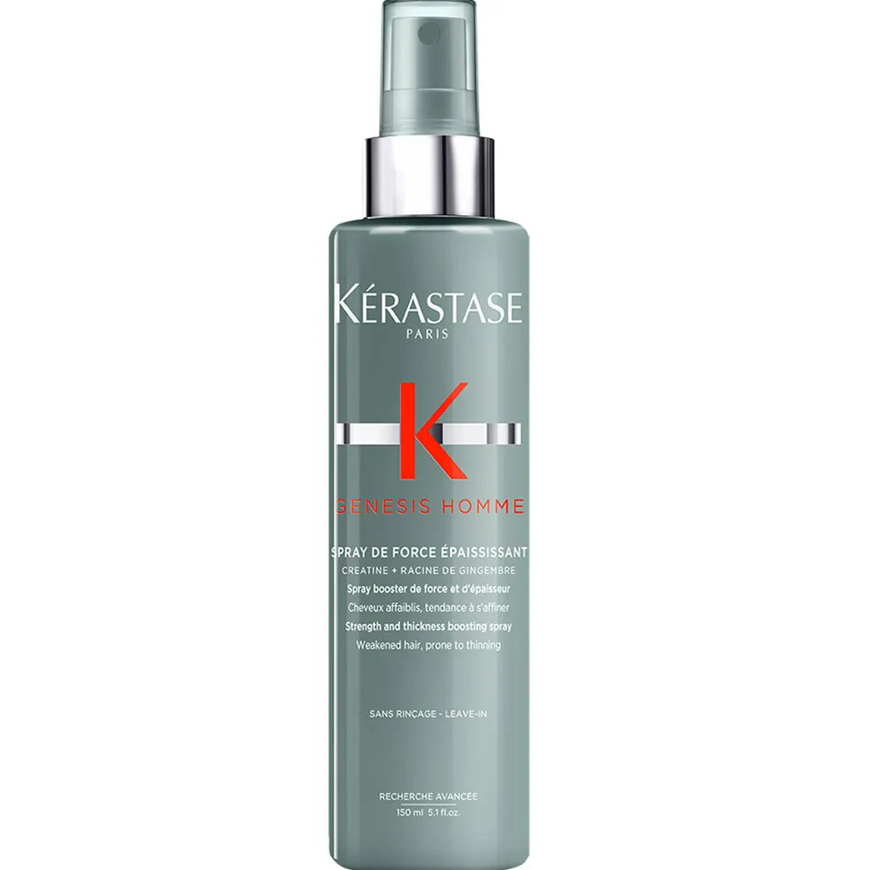 Kérastase Genesis Homme Spray de Force Épaississant 150 ml