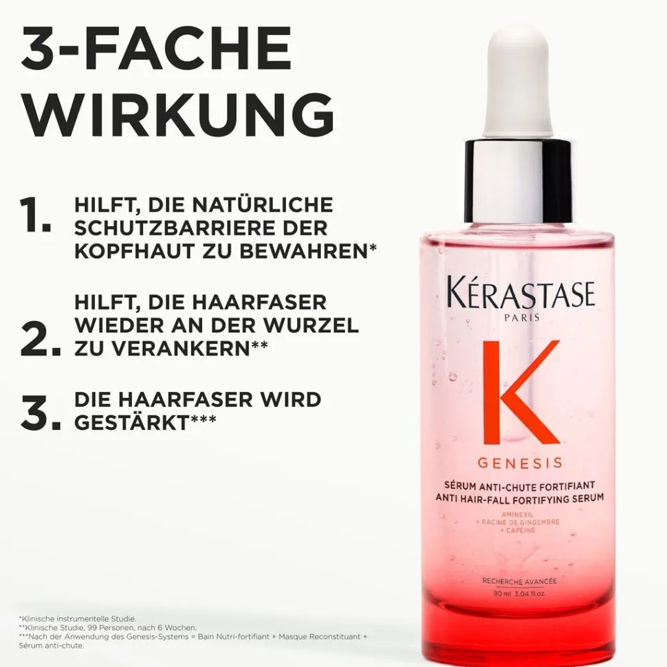 Kérastase Genesis Sérum Anti-Chute Fortifiant 90 ml