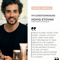 Kérastase Gloss Absolu Bain Hydra-Glaze Shampoo 500 ml