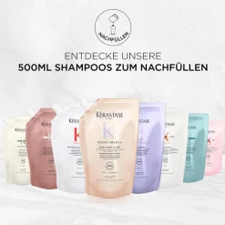 Kérastase Gloss Absolu Bain Hydra-Glaze Shampoo 500 ml