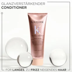 Kérastase Gloss Absolu Fondant Insta Glaze Conditioner 75 ml