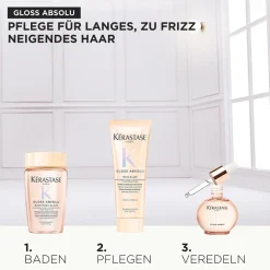 Kérastase Gloss Trio Oil Holiday Set