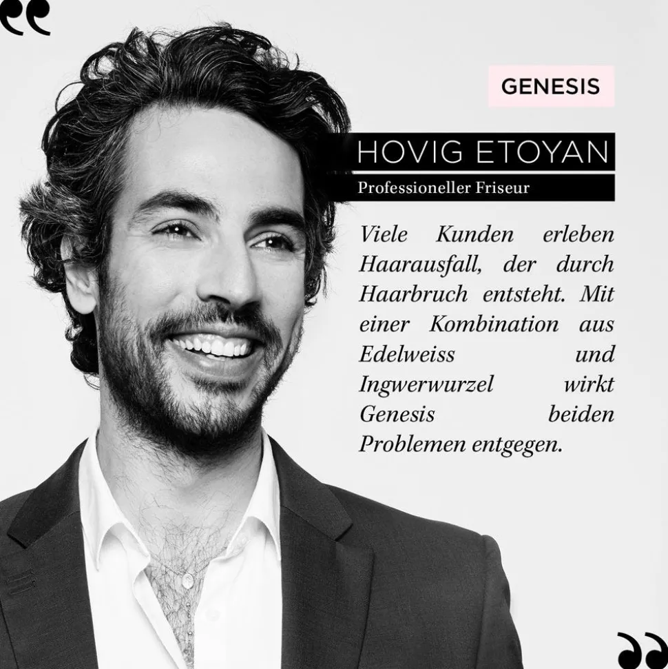 Kérastase Mini Genesis Bain Hydra-Fortifiant 80 ml