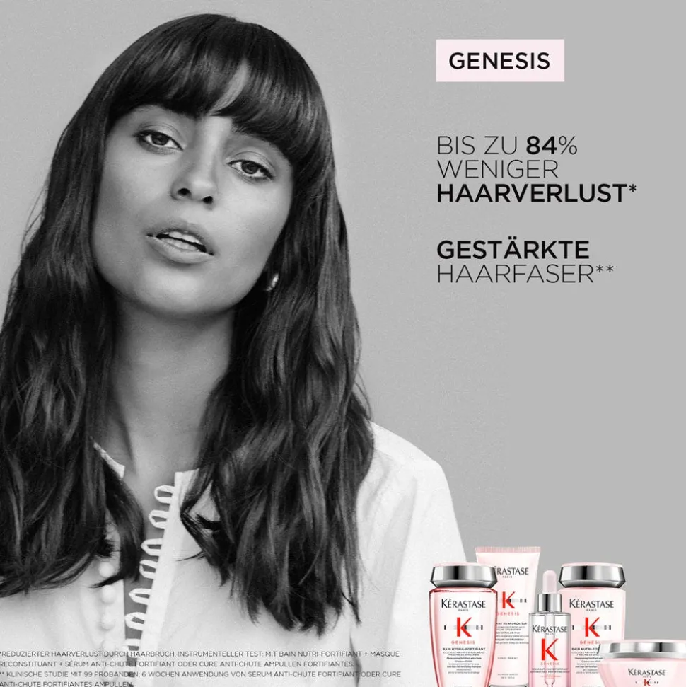 Kérastase Mini Genesis Bain Hydra-Fortifiant 80 ml