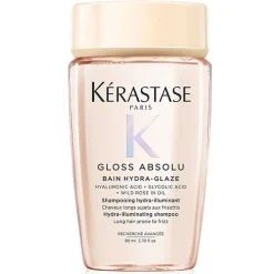 Kérastase Mini Gloss Absolu Shampoo 80 ml
