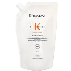 Kérastase Nutritive Bain Satin Riche Refill Pouch 500 ml