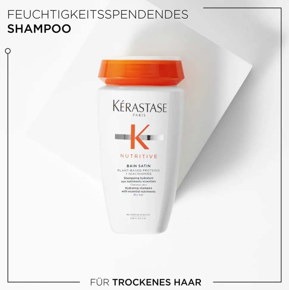 Kérastase Nutritive Bain Satin 250 ml