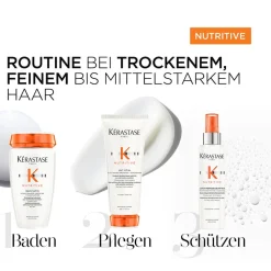 Kérastase Nutritive Bain Satin 250 ml