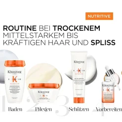 Kérastase Nutritive Masquintense Riche 200 ml