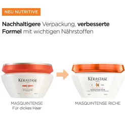 Kérastase Nutritive Masquintense Riche 200 ml