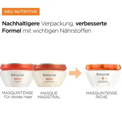 Kérastase Nutritive Masquintense Riche 200 ml