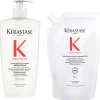 Kérastase Première Bain Décalcifiant Réparateur Refill Set