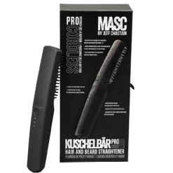Kuschelbär PRO Cordless Hair & Beard Straightener