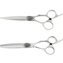 KYONE K20-5,5" Schneideschere + gratis K20T-6,0"