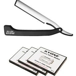 KYONE RA-04 Razor + gratis 300 DE-Klingen