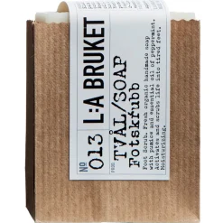 L:A BRUKET No. 13 Bar Soap Foot Scrub 240 g