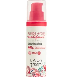 LADY green Beautifying Tagescreme 40 ml