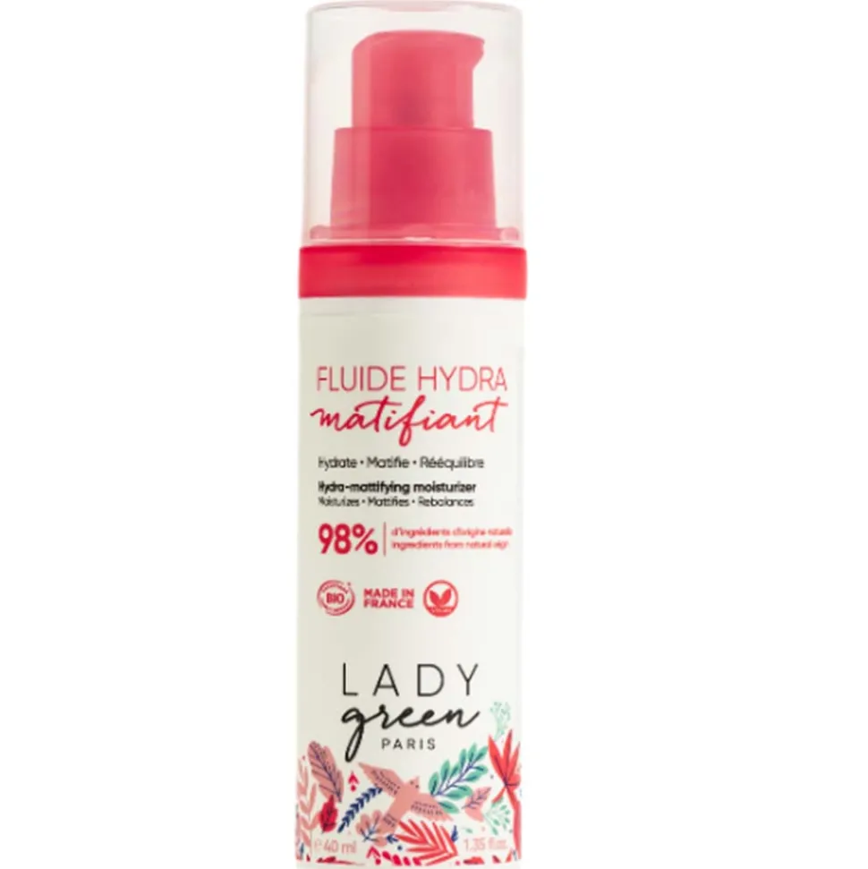 LADY green Beautifying Tagescreme 40 ml