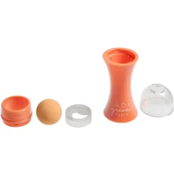 LADY green Gesichtsroller Vulkanstein