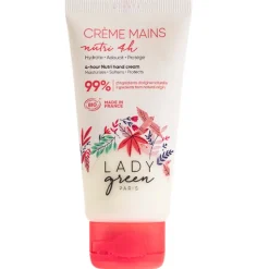LADY green Hand & Nagel Creme 50 ml