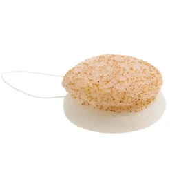 LADY green Konjac Schwamm für das Gesicht Crushed