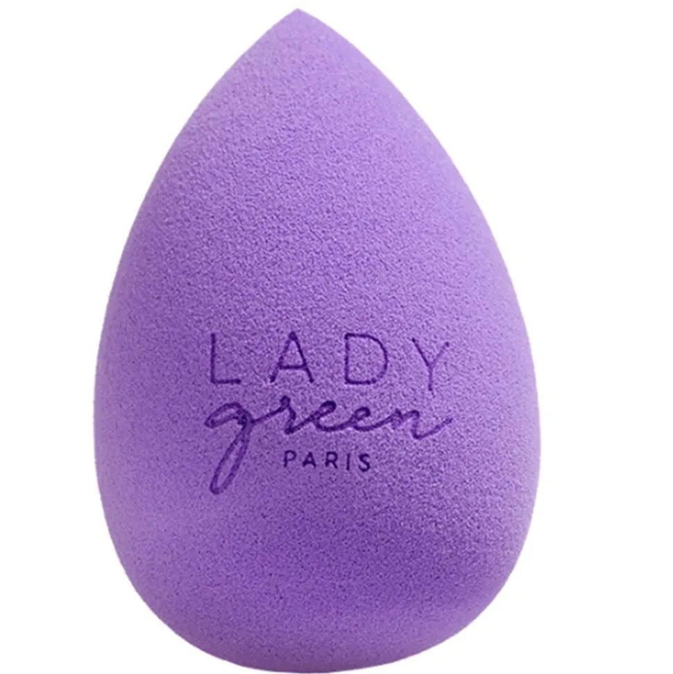 LADY green Make-Up Schwamm
