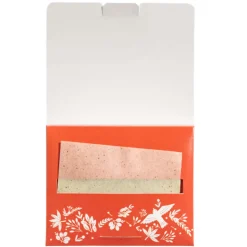 LADY green Tea Oil Blottimg Papers 50 Stück