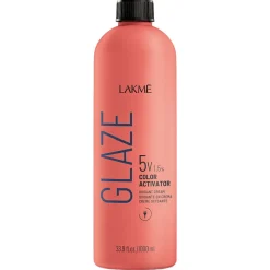 Lakmé Glaze Color Activator 5V 1,5% Cream 1000 ml