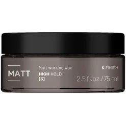 Lakmé K.Finish Mattes Modellierwachs 75 ml