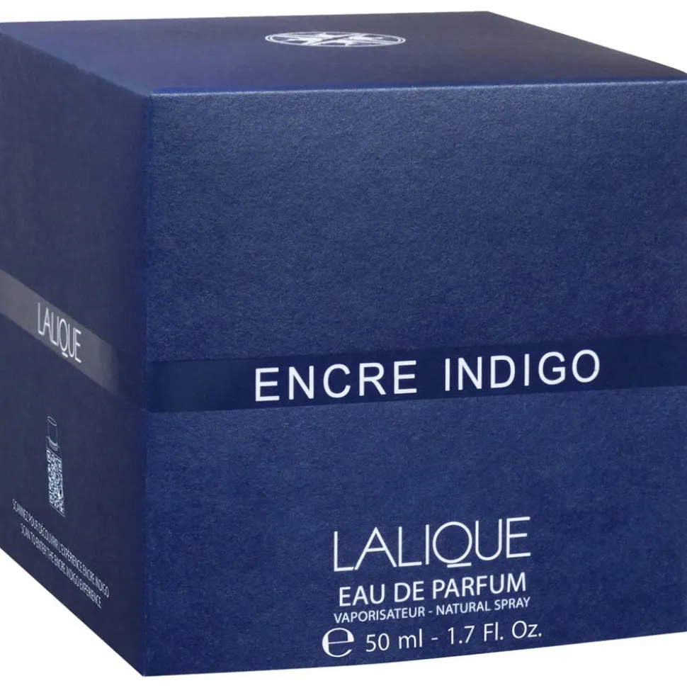 LALIQUE Encre Indigo Eau de Parfum 50 ml