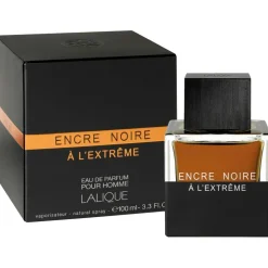 LALIQUE Encre Noire à l'Extrême Eau de Parfum 100 ml