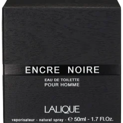 LALIQUE Encre Noire Eau de Toilette 50 ml