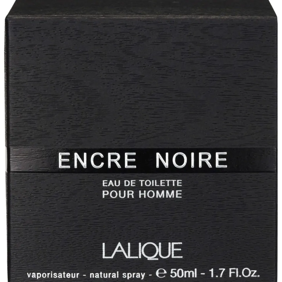 LALIQUE Encre Noire Eau de Toilette 50 ml