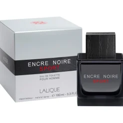 LALIQUE Encre Noire Sport Eau de Toilette 100 ml
