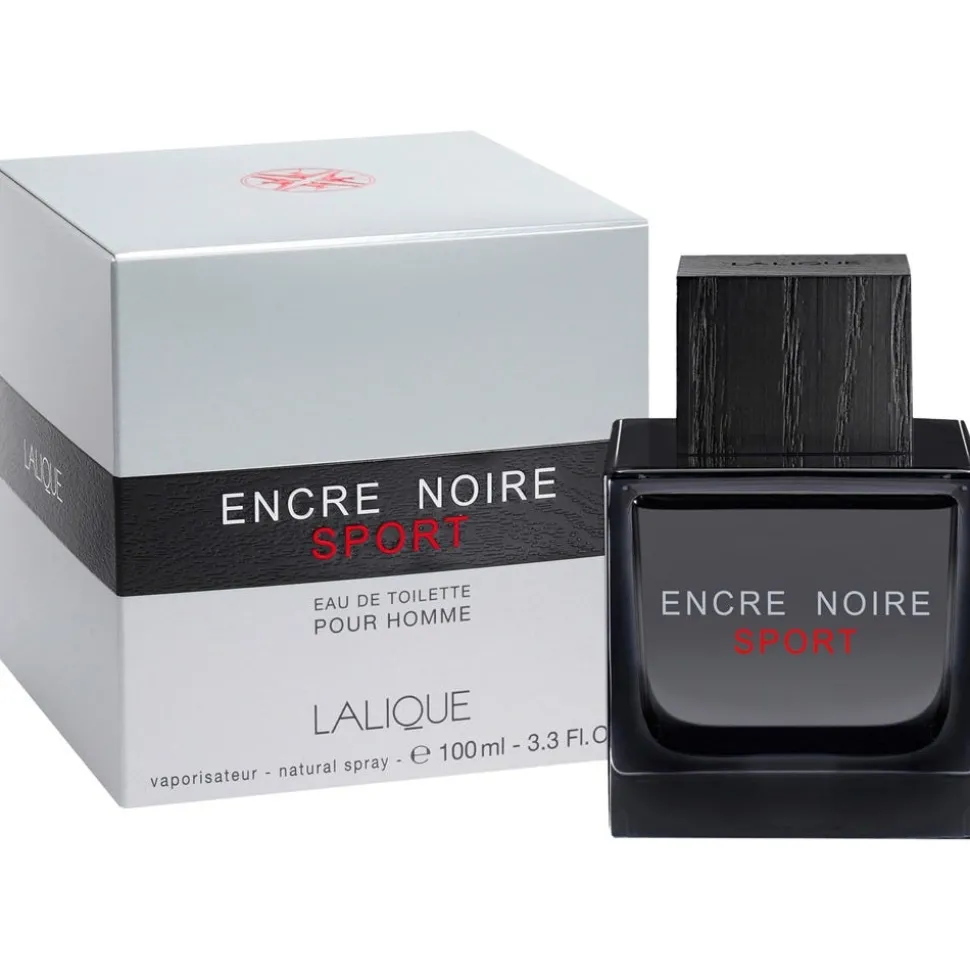 LALIQUE Encre Noire Sport Eau de Toilette 100 ml