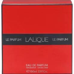 LALIQUE Lalique Le Parfum Eau de Parfum 100 ml