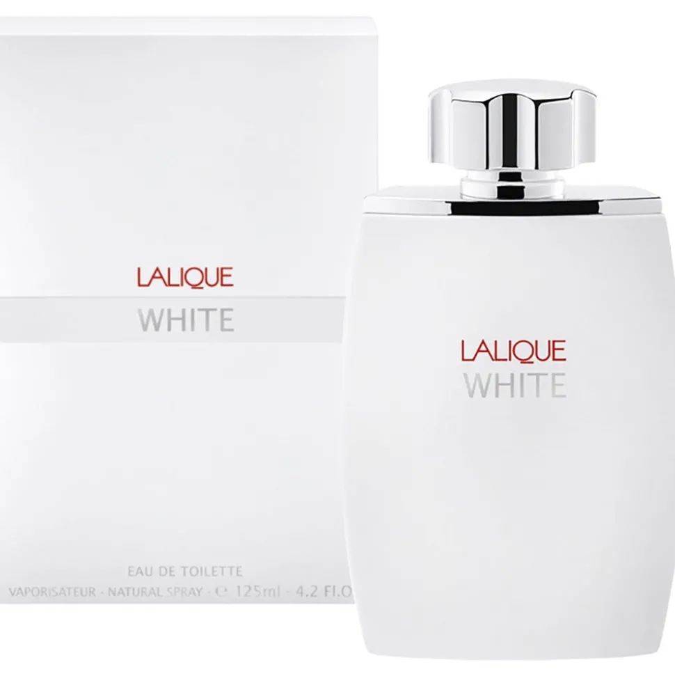 LALIQUE Lalique White Eau de Toilette 125 ml
