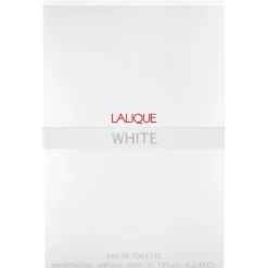 LALIQUE Lalique White Eau de Toilette 125 ml