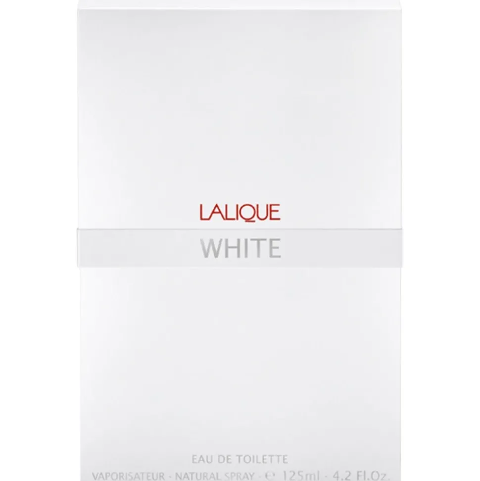 LALIQUE Lalique White Eau de Toilette 125 ml