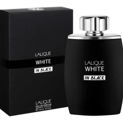 LALIQUE Lalique White in Black Eau de Parfum 125 ml