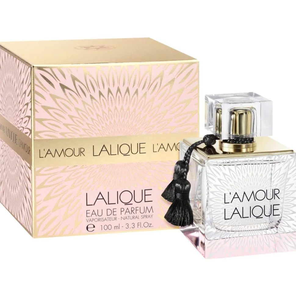 LALIQUE L’Amour Eau de Parfum 100 ml