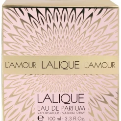 LALIQUE L’Amour Eau de Parfum 100 ml