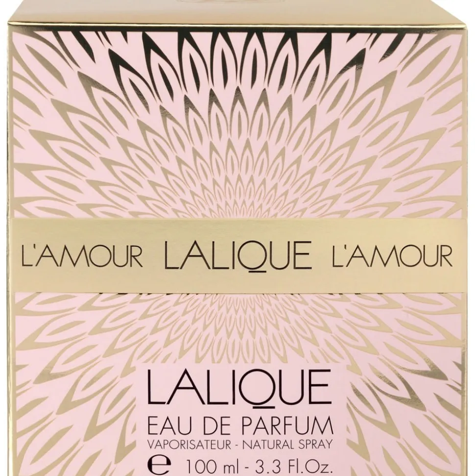 LALIQUE L’Amour Eau de Parfum 100 ml
