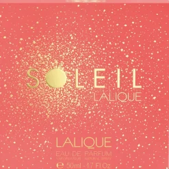 LALIQUE Soleil Lalique Eau de Parfum 50 ml