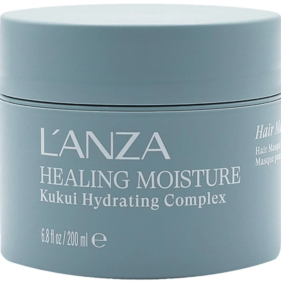 Lanza Healing Moisture Hair Masque 200 ml