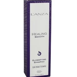 Lanza Healing Smooth Glossifying Shampoo 300 ml