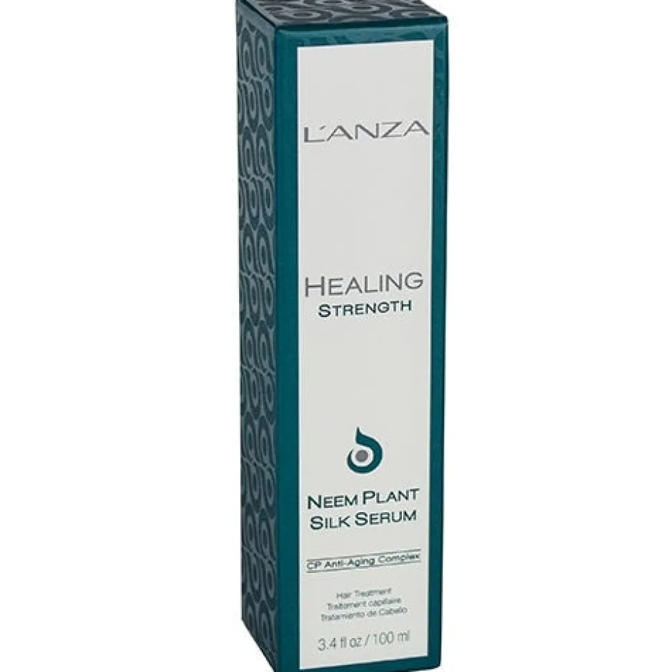 Lanza Healing Strength Neem Plant Silk Serum